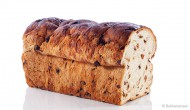 Rozijnenbrood afbeelding