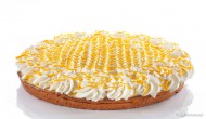 Advocaatvlaai Bladerdeegbodem afbeelding