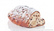 Paasbrood half afbeelding