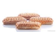 Asperge-Ham broodje afbeelding