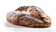 Kerststol groot ca 1300 gram afbeelding