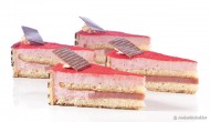 Aardbeien Bavaroisepunt afbeelding