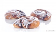 Koffie broodje afbeelding