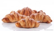 Croissant roomboter afbeelding
