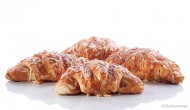 Croissant Ham Kaas roomboter afbeelding