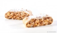 Appelstrudel afbeelding