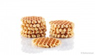 Koffie wafels hard (10 stuks) afbeelding