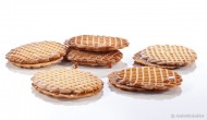 Roomboter Stroopwafels (10 stuks) afbeelding