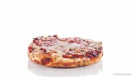 Focaccia Pomodoribroodje Desem (Tomaten) eenpersoons afbeelding