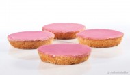 Roze koeken 5 stuks afbeelding